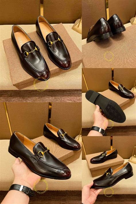 gucci shoes chính hãng